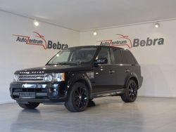 Schwarz Gebraucht 2010 Land Rover Range Rover Sport HSE SUV | 14.400 € (Etwas zu teuer)