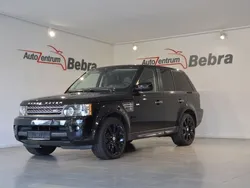 Schwarz Gebraucht 2010 Land Rover Range Rover Sport HSE SUV | 16.490 € (Teuer)
