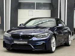 Blau Gebraucht 2019 BMW M4 Competition Edition Coupé | 49.950 € (Superpreis)