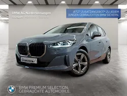 Grau Gebraucht 2024 BMW 218 Active Tourer Efficient Dynamics Van / Kleinbus | 31.990 € (Fairer Preis)