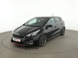 Schwarz Gebraucht 2015 Kia Ceed 3 Limousine | 12.160 € (Fairer Preis)