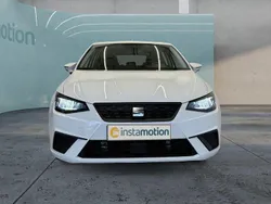 Weiß Gebraucht 2024 Seat Ibiza Style Kleinwagen | 16.249 € (Superpreis)