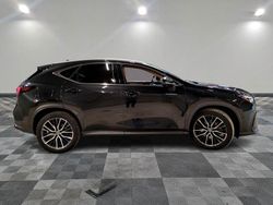 Schwarz Gebraucht 2022 Lexus NX450h+ E-FOUR SUV | 45.980 € (Fairer Preis)