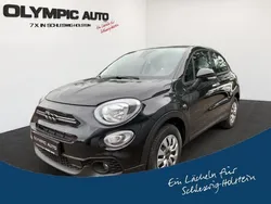 601 / schwarz Gebraucht 2023 Fiat 500X SUV | 19.990 € (Superpreis)