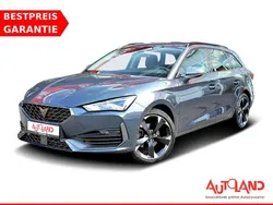 Grau Gebraucht 2023 Cupra Leon Limousine | 27.990 € (Fairer Preis)