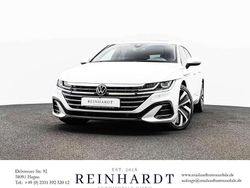 Pure white Gebraucht 2022 VW Arteon Kombi | 33.520 € (Superpreis)