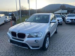 Silber Gebraucht 2012 BMW X3 Performance SUV | 7.500 €