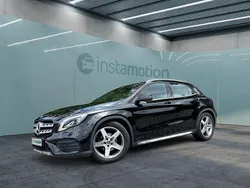 Schwarz Gebraucht 2019 Mercedes GLA200 SUV | 28.399 € (Fairer Preis)