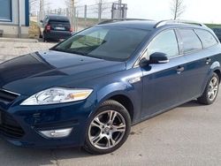 Blau Gebraucht 2012 Ford Mondeo Kombi | 2.300 € (Guter Preis)