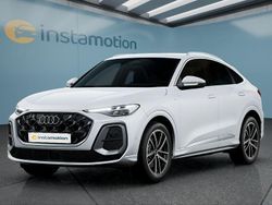 Weiß Gebraucht 2025 Audi Q5 Sportback SUV | 70.749 €