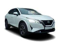 Weiss Gebraucht 2023 Nissan Qashqai N-Connecta SUV | 32.783 €