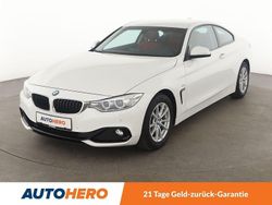 Weiß Gebraucht 2015 BMW 420 Sport Line Coupé | 19.970 € (Guter Preis)