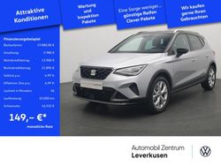 Urban silber Gebraucht 2024 Seat Arona FR SUV | 19.880 € (Guter Preis)