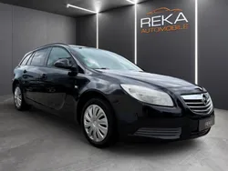 Schwarz Gebraucht 2011 Opel Insignia Selection Kombi | 3.599 € (Guter Preis)