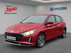 Andere farbe Gebraucht 2022 Hyundai i20 Trend Kleinwagen | 24.950 €