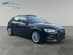 Schwarz Gebraucht 2014 Audi A3 Sportback Ambition Limousine | 13.790 € (Fairer Preis)