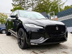 Schwarz Gebraucht 2021 Jaguar F-Pace SUV | 42.000 €