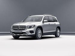 Silber Gebraucht 2022 Mercedes GLB200 Style SUV | 32.730 € (Fairer Preis)