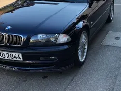 Blau Gebraucht 2000 Alpina B3 Limousine | 25.999 €