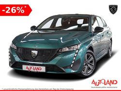 Blau Neu 2025 Peugeot 308 Kombi | 26.890 € (Superpreis)