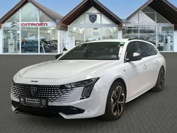 Okenit weiß Gebraucht 2024 Peugeot 508 GT Kombi | 29.950 € (Teuer)