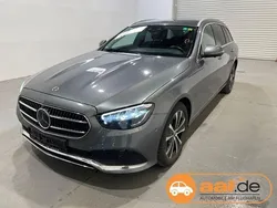 Grau Gebraucht 2022 Mercedes E300 Limousine | 32.750 € (Fairer Preis)