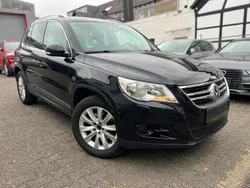 Schwarz Gebraucht 2008 VW Tiguan SUV | 5.350 € (Guter Preis)