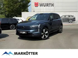 Blau Neu 2025 Volvo EX90 Plus SUV | 88.995 € (Etwas zu teuer)