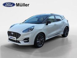 Weiß Neu 2025 Ford Puma Gen-E SUV | 31.010 € (Teuer)