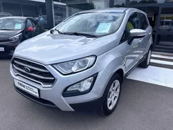 Silber Gebraucht 2018 Ford Ecosport Trend SUV | 11.890 € (Fairer Preis)