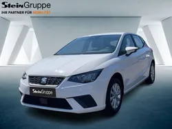 Weiß Gebraucht 2023 Seat Ibiza Style Limousine | 17.020 € (Fairer Preis)