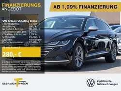 Schwarz Gebraucht 2023 VW Arteon Elegance Kombi | 32.750 € (Guter Preis)