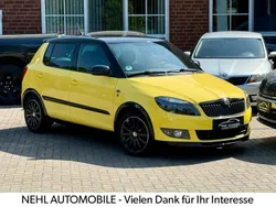 Gelb Gebraucht 2013 Skoda Fabia Monte Carlo Kleinwagen | 7.290 € (Etwas zu teuer)