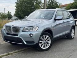 Blau Gebraucht 2012 BMW X3 SUV | 15.490 € (Fairer Preis)