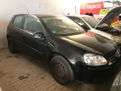 Schwarz Gebraucht 2006 VW Golf V Limousine | 3.999 € (Fairer Preis)