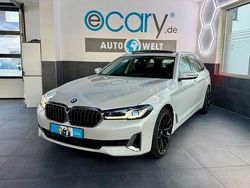 Weiß Gebraucht 2021 BMW 520 Kombi | 31.995 € (Fairer Preis)