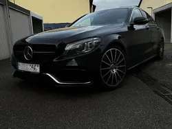 Gebraucht 2018 Mercedes C300 AMG line Limousine | 36.000 €