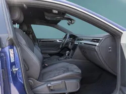 Blau Gebraucht 2021 VW Arteon Kombi | 26.649 € (Fairer Preis)