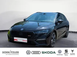 Blackmagic perleffekt (metallic) Gebraucht 2022 Skoda Octavia RS Kombi | 29.980 € (Guter Preis)