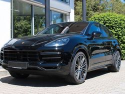 Schwarz Gebraucht 2019 Porsche Cayenne Turbo Sport SUV | 127.900 €