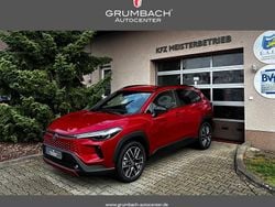 3u5 emotional red metallic Neu 2025 Toyota Corolla Cross Style SUV | 33.790 € (Guter Preis)