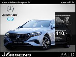Metalliclack hightechsilber Gebraucht 2023 Mercedes E220 Avantgarde Kombi | 51.490 €