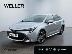 Silber Neu 2025 Toyota Corolla Kombi | 29.280 €