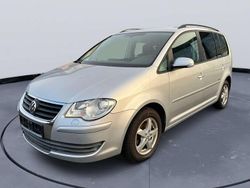 Reflexsilber metallic Gebraucht 2009 VW Touran United Van / Kleinbus | 4.950 € (Fairer Preis)