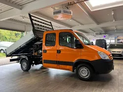 Orange Gebraucht 2008 Iveco 35.12 Van | 12.490 €