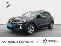 Deep black perleffekt Gebraucht 2025 VW T-Roc R-line SUV | 31.930 € (Guter Preis)