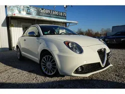 Gebraucht 2017 Alfa Romeo MiTo Kleinwagen | 7.950 € (Fairer Preis)