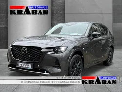Machine grey Neu 2024 Mazda CX-60 Homura-Line SUV | 50.990 € (Superpreis)