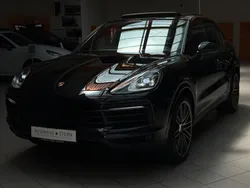 Schwarz Gebraucht 2019 Porsche Cayenne SUV | 46.990 € (Fairer Preis)