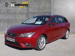 Rot Gebraucht 2013 Seat Leon ST Style Kombi | 8.890 € (Fairer Preis)